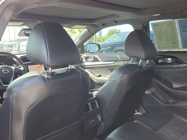 used 2023 Nissan Maxima car, priced at $31,999
