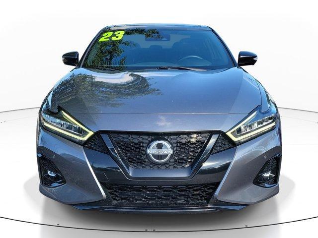 used 2023 Nissan Maxima car, priced at $31,999