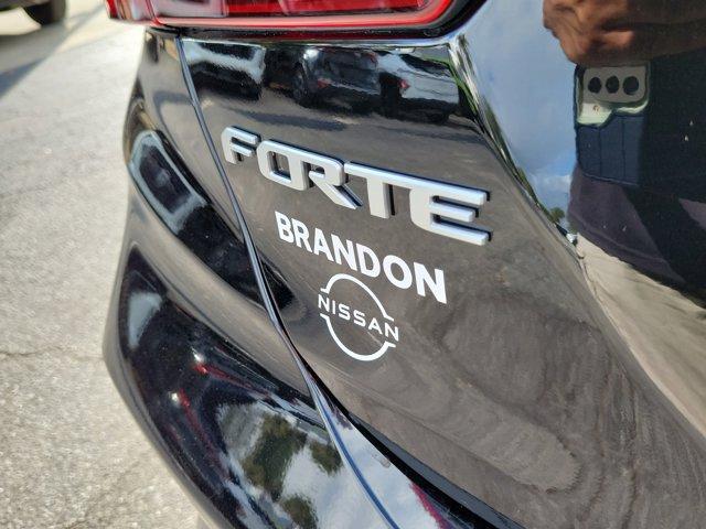 used 2024 Kia Forte car, priced at $17,499