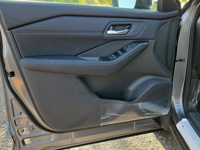 new 2026 Nissan Rogue car, priced at $33,480