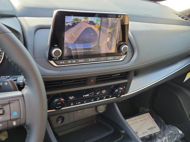 new 2026 Nissan Rogue car, priced at $33,480