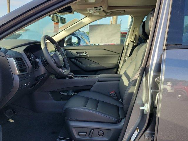 new 2026 Nissan Rogue car, priced at $33,480