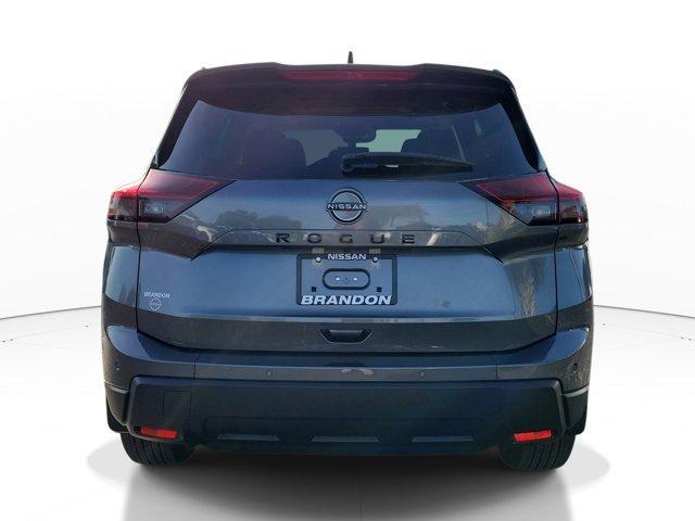 new 2026 Nissan Rogue car, priced at $33,480