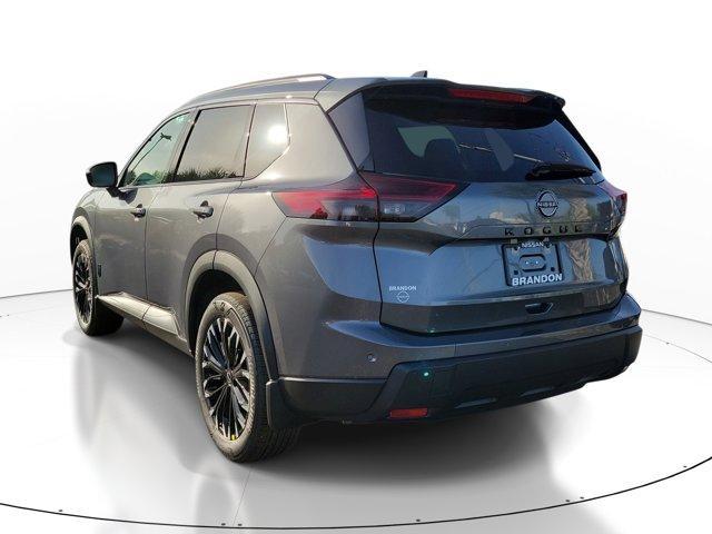 new 2026 Nissan Rogue car, priced at $33,480