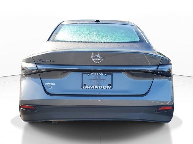 new 2026 Nissan Sentra car, priced at $22,864