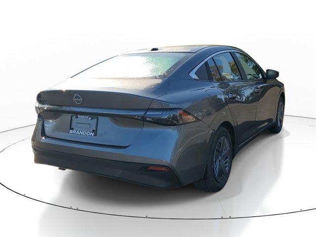 new 2026 Nissan Sentra car, priced at $22,864