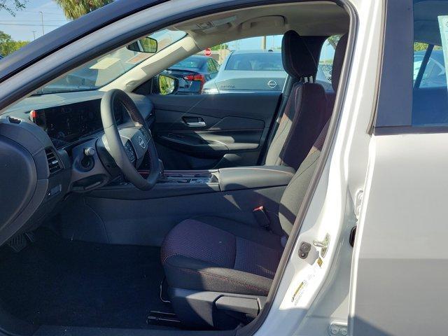 new 2026 Nissan Sentra car, priced at $25,752