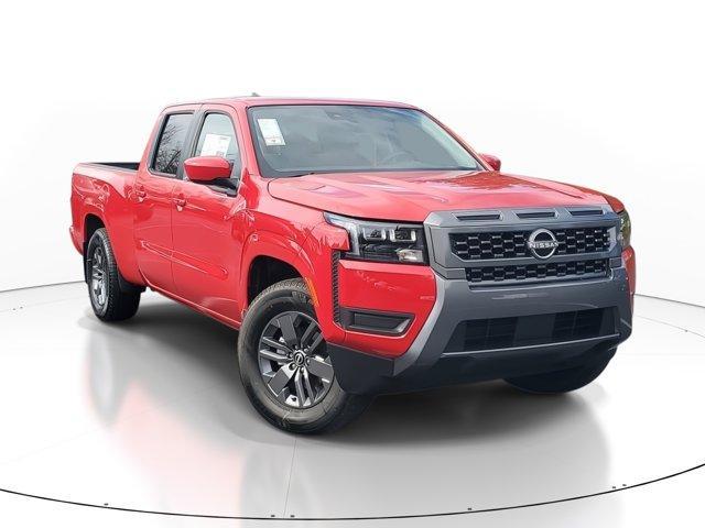 new 2026 Nissan Frontier car, priced at $38,966