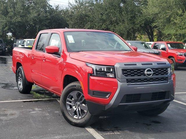 new 2026 Nissan Frontier car, priced at $38,966