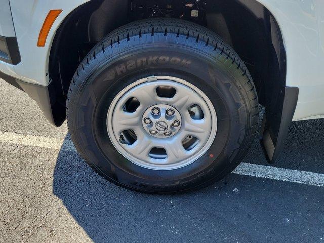 new 2026 Nissan Frontier car, priced at $32,517