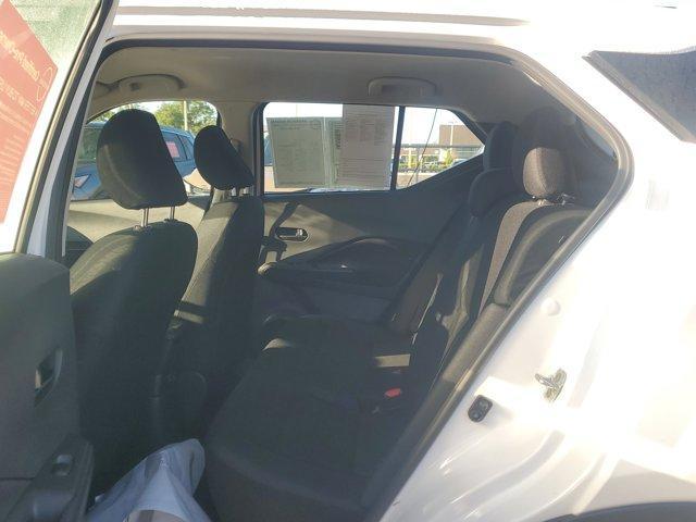 used 2024 Nissan Kicks car, priced at $16,399