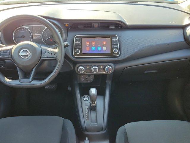 used 2024 Nissan Kicks car, priced at $17,199
