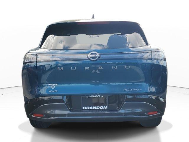 new 2026 Nissan Murano car, priced at $49,925
