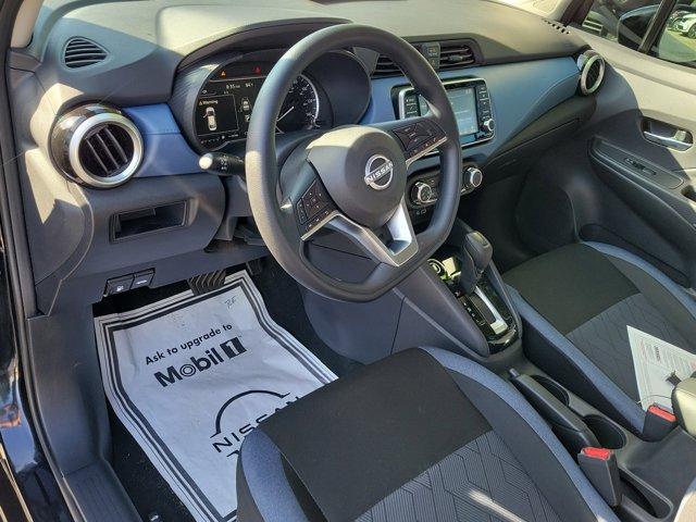 used 2025 Nissan Versa car