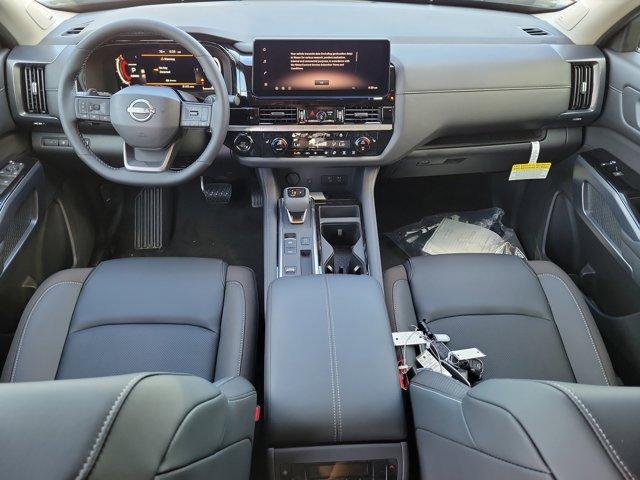 new 2026 Nissan Pathfinder car, priced at $49,150