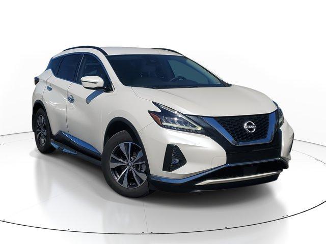 used 2023 Nissan Murano car, priced at $22,499