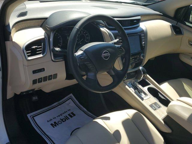 used 2023 Nissan Murano car, priced at $22,499