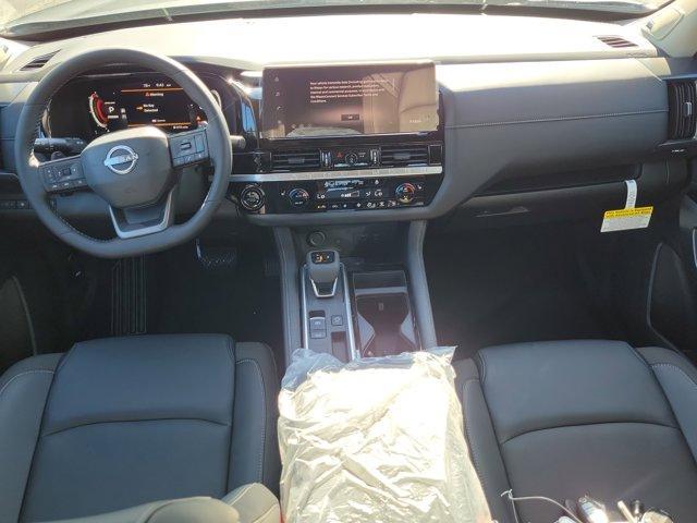 new 2026 Nissan Pathfinder car, priced at $48,265