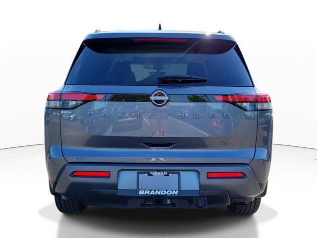 new 2026 Nissan Pathfinder car, priced at $48,265