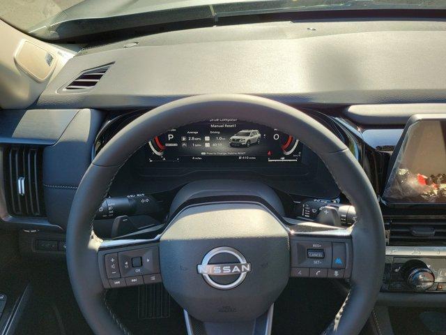 new 2026 Nissan Pathfinder car, priced at $48,265