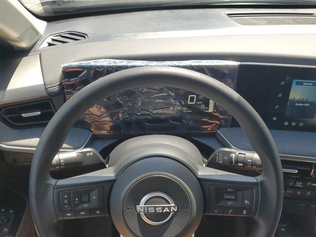 new 2026 Nissan Kicks car, priced at $28,677