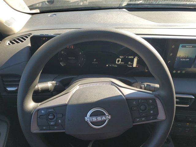 new 2026 Nissan Sentra car, priced at $22,377