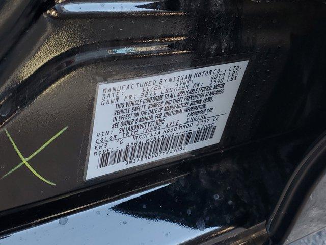 new 2026 Nissan Sentra car, priced at $22,377