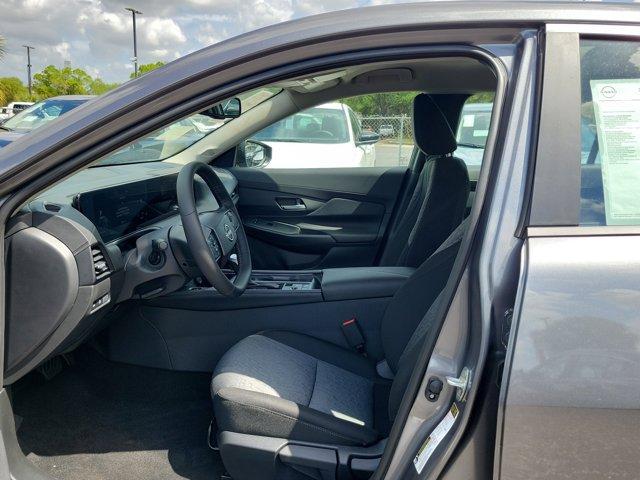 new 2026 Nissan Sentra car, priced at $24,119
