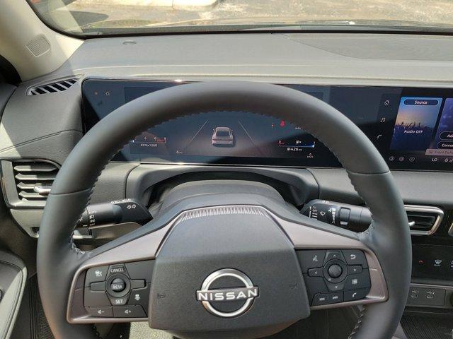 new 2026 Nissan Sentra car, priced at $24,119