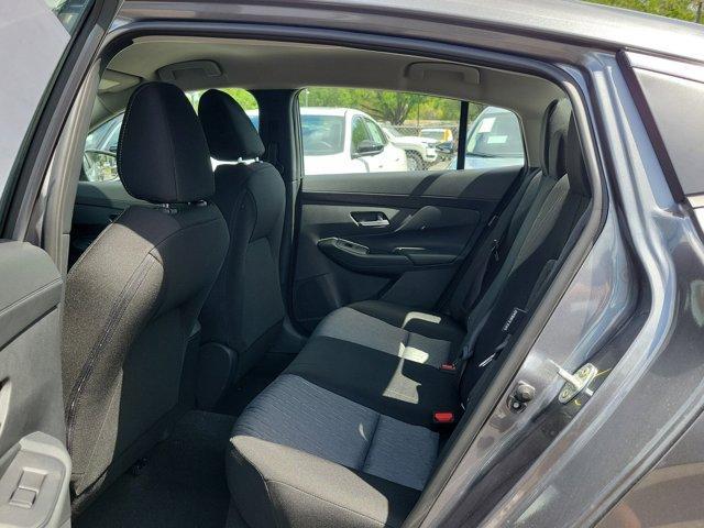 new 2026 Nissan Sentra car, priced at $24,119