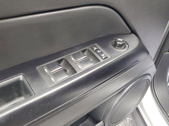 used 2017 Jeep Patriot car, priced at $9,599