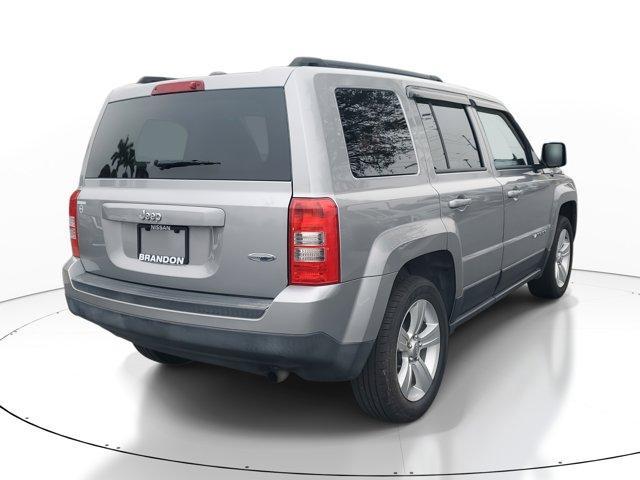 used 2017 Jeep Patriot car, priced at $9,599