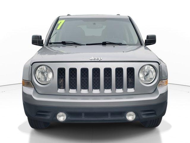used 2017 Jeep Patriot car, priced at $9,599