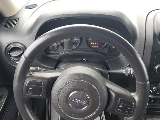 used 2017 Jeep Patriot car, priced at $9,599
