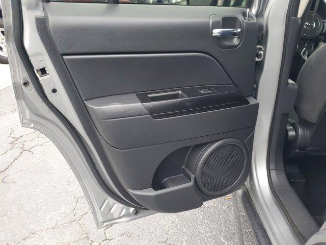 used 2017 Jeep Patriot car, priced at $9,599