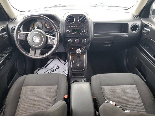 used 2017 Jeep Patriot car, priced at $9,599