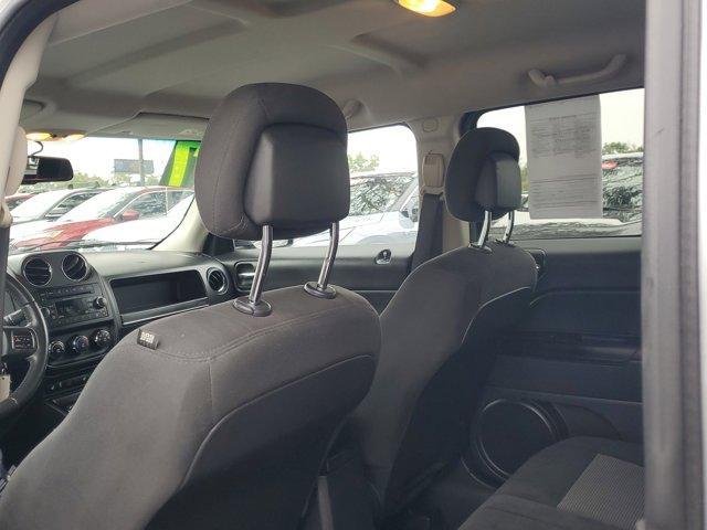 used 2017 Jeep Patriot car, priced at $9,599