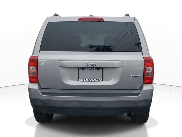 used 2017 Jeep Patriot car, priced at $9,599