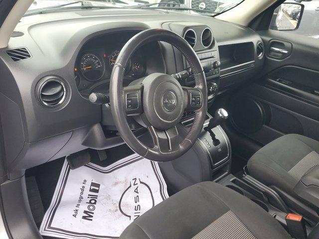 used 2017 Jeep Patriot car, priced at $9,599