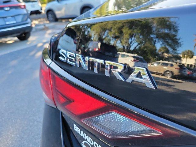used 2023 Nissan Sentra car, priced at $18,999