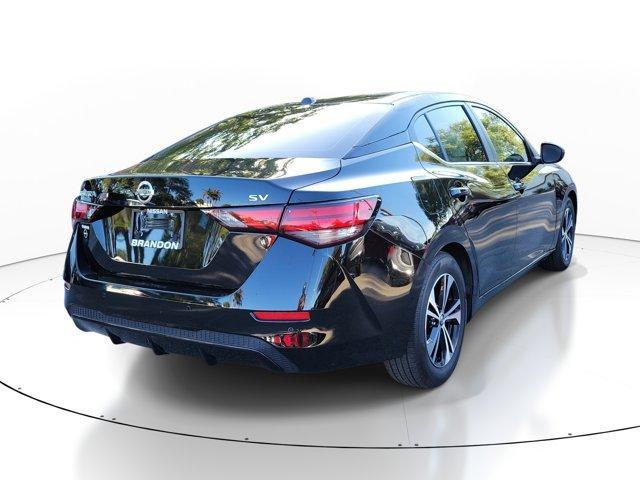 used 2023 Nissan Sentra car, priced at $18,999