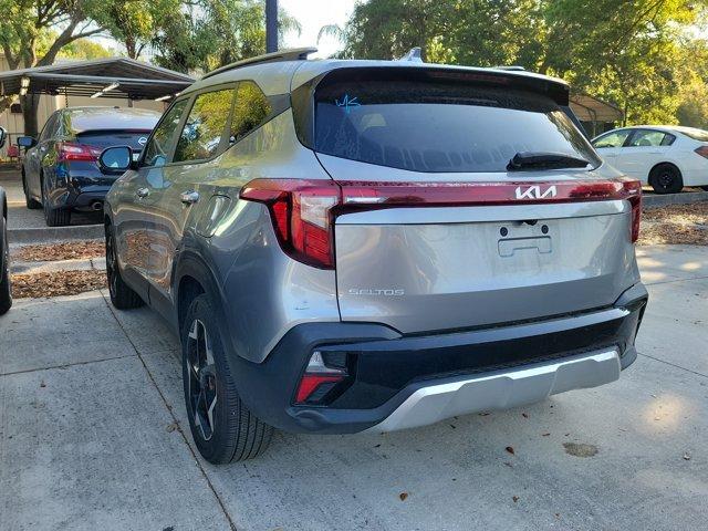used 2025 Kia Seltos car, priced at $22,199
