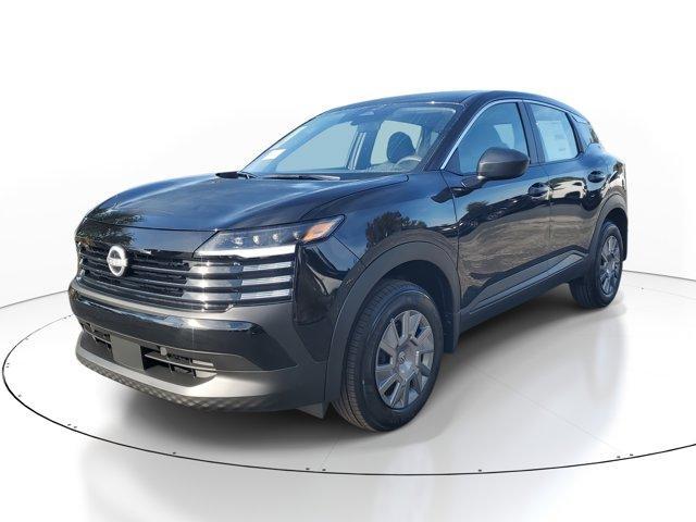 new 2026 Nissan Kicks car, priced at $23,017