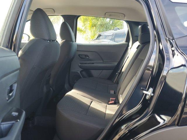 new 2026 Nissan Kicks car, priced at $23,017