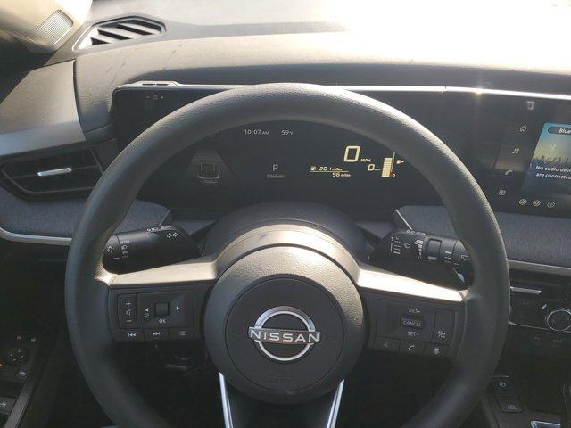 new 2026 Nissan Kicks car, priced at $23,017