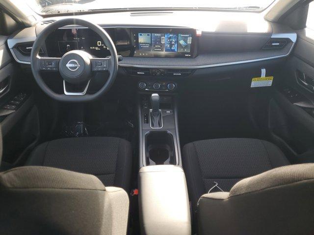 new 2026 Nissan Kicks car, priced at $23,017