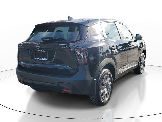 new 2026 Nissan Kicks car, priced at $23,017
