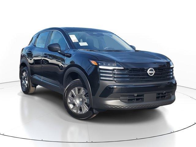 new 2026 Nissan Kicks car, priced at $23,017