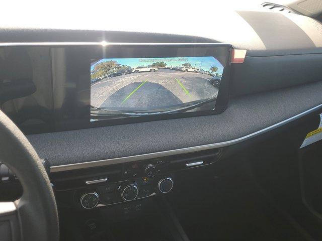 new 2026 Nissan Kicks car, priced at $23,017