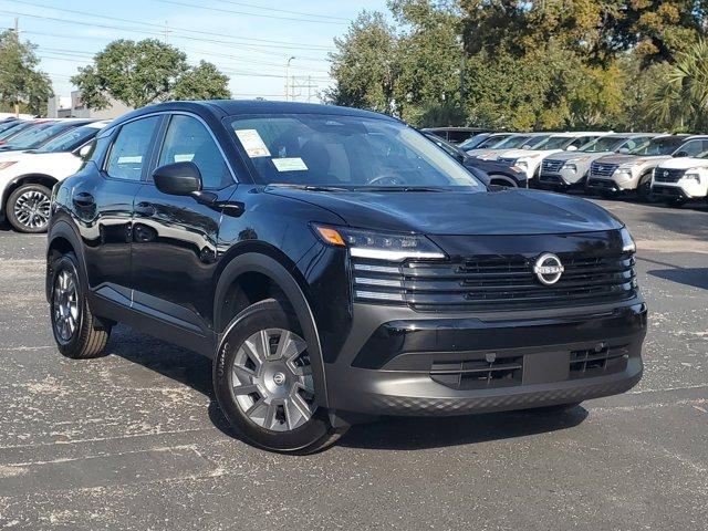 new 2026 Nissan Kicks car, priced at $23,017